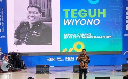 Gandeng PNM, BPJS Ketenagakerjaan Siap Memberikan Perlindungan untuk Ribuan UMKM