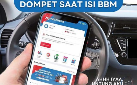 Aplikasi MyPertamina Berikan Cashback 5 Persen Pakai OVO
