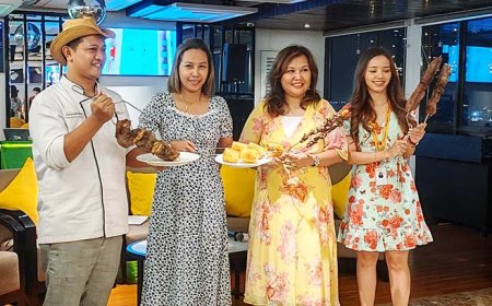 Chadis Rooftop Bar Hadirkan Brazilian Barbecue Bagi Pecinta Daging