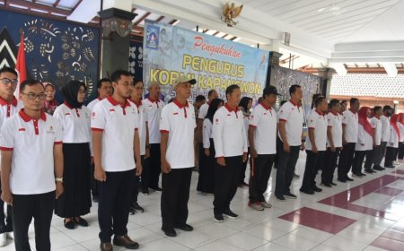 Program Kormi Diminati, Kesehatan dan Angka Harapan Hidup Diharapkan Meningkat