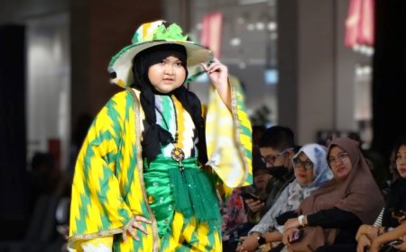 Puncak Acara Jogja Fashion Trend 2023 Lebih Ramai
