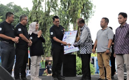 Omzet Pameran Potensi Daerah Sleman 2023 Melebihi Target