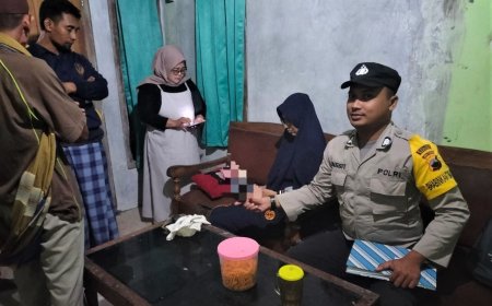 Tiba-tiba Terdengar Tangisan Bayi di Teras Rumah