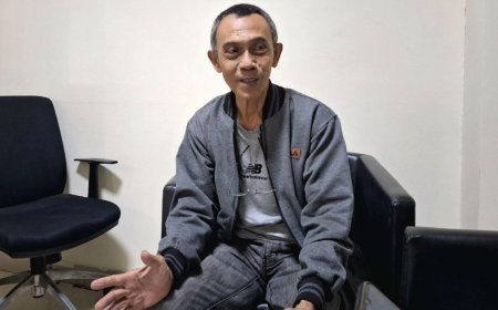 Dosen Peserta JKN Berbagi Pengalaman, Kenyamanan Pelayanan Mempercepat Kesembuhan Pasien