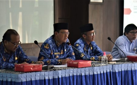 Pemutakhiran Data, Upaya Pemkab Menurunkan Angka Kemiskinan