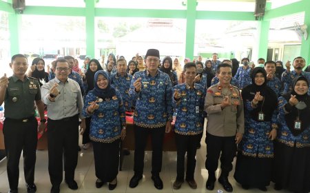 Pemkab Sleman Serius Tekan Angka Stunting