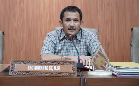 Kepala Dispertaru Ditahan Kejati, DPRD DIY: Pastikan Roda Pemerintahan Berjalan