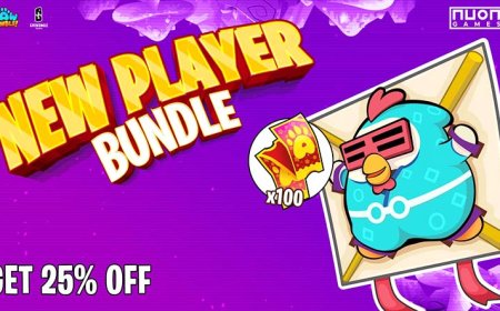 Nuon Digital Indonesia Merilis Gim Karya Anak Bangsa, Paw Rumble