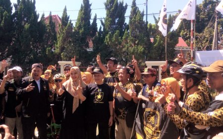 Pemilu 2024 Semakin Dekat, Amien Rais Launching Rumah Pemenangan Ummat
