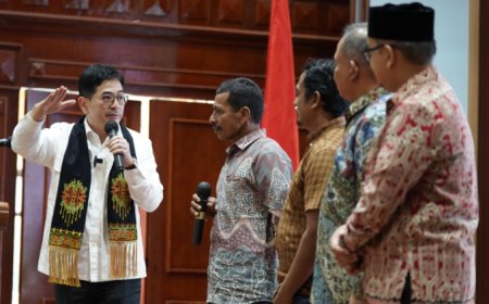Petani Tulang Punggung Ketahanan Pangan di ASEAN