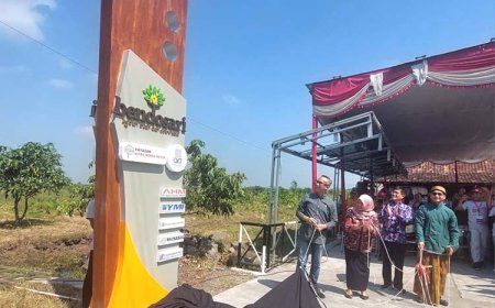 Yayasan AHM Kolaborasi dengan UIN Yogyakarta Kembangkan Eduwisata
