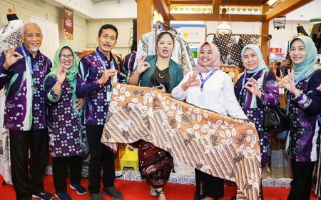 Pamerkan Produk Unggulan, Bupati Dorong Promosi Inovasi dan Potensi Sleman