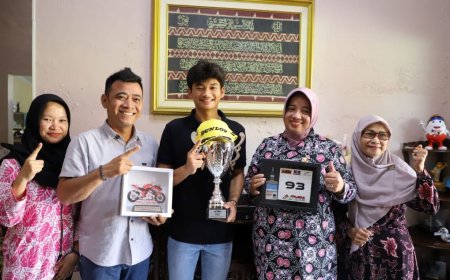 Arbi Juara di Barcelona, Pemkab Purworejo Beri Apresiasi