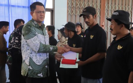  Pemilu 2024, Masyarakat Diajak Wujudkan Pesta Demokrasi yang Sehat