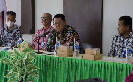Masyarakat Miskin Harus Didampingi Hingga Mandiri