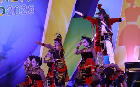 Mengenal Sang Pelopor, Tarian yang Terinspirasi dari Bupati Sleman Pertama