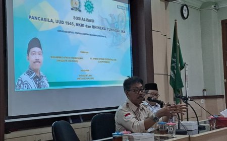 Pancasila Harus Dipraktikkan, Bukan Hanya Semboyan