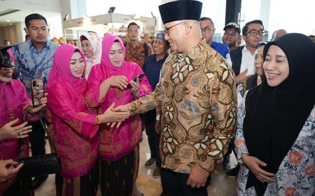 Peringati HAN, Anies Tegaskan Tak Ada Toleransi bagi Kekerasan Terhadap Anak dan Perempuan
