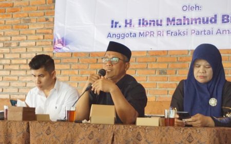 Keluarga Berperan dalam Pendidikan Karakter Bangsa