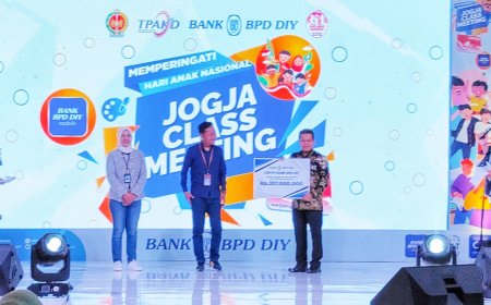 Literasi Keuangan Perlu Diajarkan Sejak Dini
