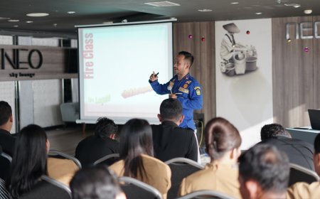 Hotel Perlu Miliki Kesiapan Mitigasi Bencana