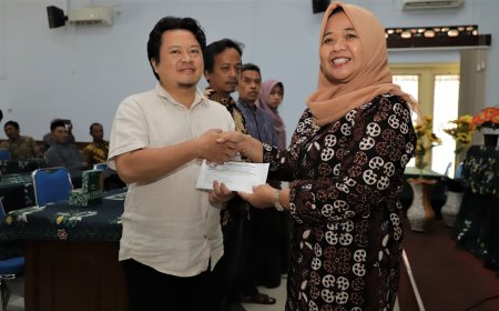 59 Warga Terdampak Bencana Terima Bantuan
