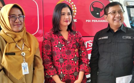 Anggota Komisi IV DPR RI Vita Ervina Ungkap Alasan Petani Tak Berminat Asuransi