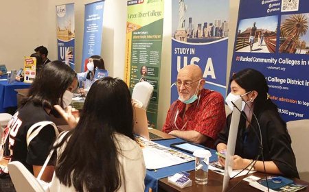 Catat Tanggalnya, Pameran Pendidikan Terbesar dan Terlengkap 2023 Hadir di Jogja