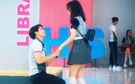 WeTV Original Mozachiko Eps 9, Chiko Tahu Identitas Moza