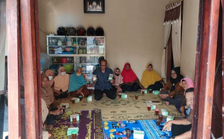 Kini Jamu Dipasarkan Secara Digital