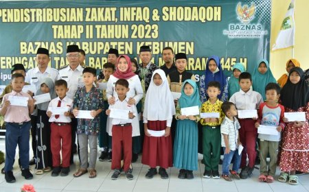Baznas Beri Pelatihan Kewirausahaan, Mustahik Lebih Produktif
