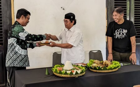 Angkat Tema Gandeng-Gendong, Pasar Kangen 2023 Segera Digelar