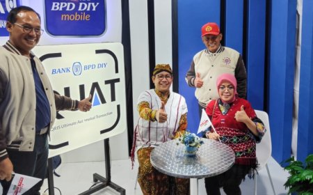 Libatkan BPD DIY, Desa Wisata Dikembangkan untuk Atasi Kemiskinan Ekstrim