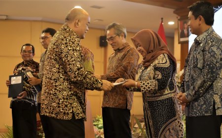 Kabupaten Sleman Terbaik Ketiga, Aksi Penurunan Stunting DIY 2022