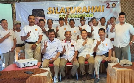 Pensiunan ASN Jadi Bacaleg, Ingin Bermanfaat bagi Masyarakat