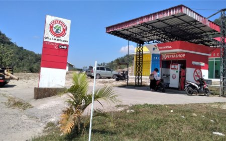 Pasang Surut Bisnis Pertashop, Omzet Dipengaruhi Harga Pertamax