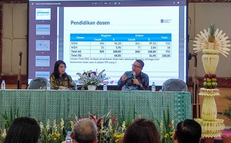 Munas Hildiktipari Bahas Tantangan Pendidikan Pariwisata dan Sistem Akreditasi