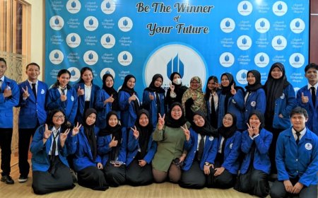 Tambah Pengalaman di Luar Kampus, Mahasiswa UMBY Mengikuti Asistensi Mengajar