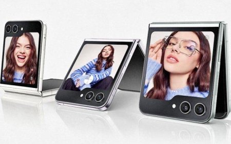 Generasi Kelima Foldable Galaxy Menawarkan Pengalaman Unik