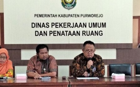 Purworejo Peroleh Hibah DAK 2023, Berupa Jambanisasi Rp 4 Miliar untuk 13 Desa