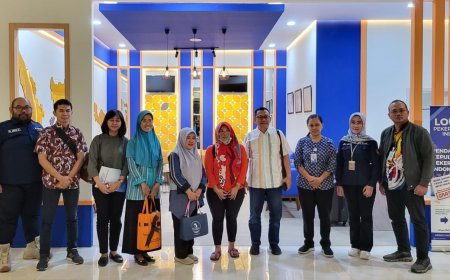 Dari Penang Malaysia, Tim Gugus Tugas Pencegahan TPPO Berhasil Memulangkan Pekerja Migran Asal Sleman