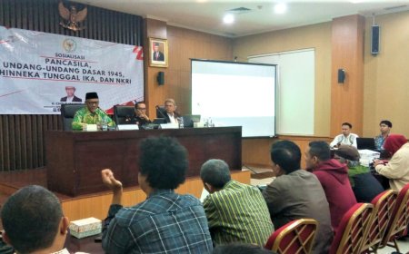Anggota MPR RI dan Akademisi Sepakat, Masyarakat Harus Sadar Konstitusi
