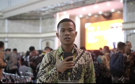 David, Anak Buruh Bangunan di Bantul Lolos Jadi Polisi Tanpa Biaya Sepeser pun