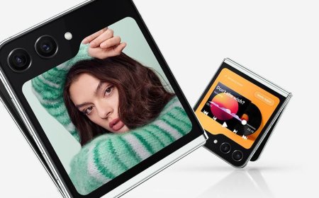 Tawarkan Pengalaman Baru, Preorder Galaxy Z Flip 5 Dibuka