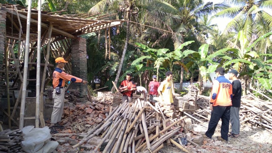 17 Desa di Kabupaten Kebumen Terdampak Gempa Yogyakarta