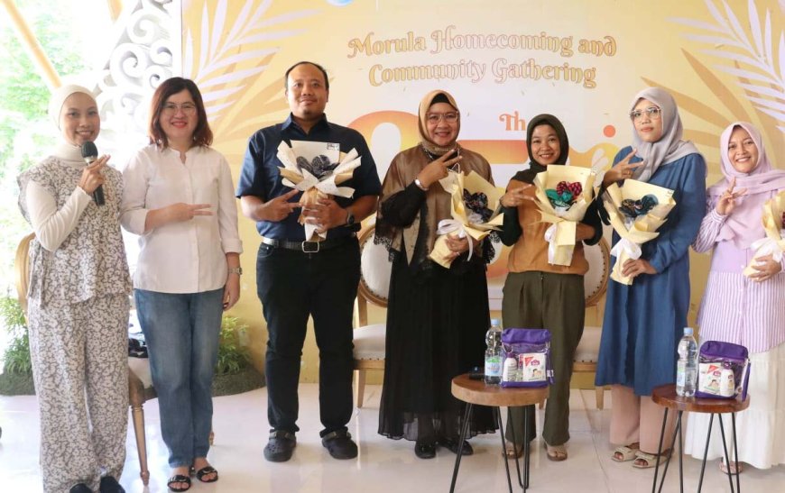 Morula IVF Indonesia Gelar Reuni Komunitas Bayi Tabung