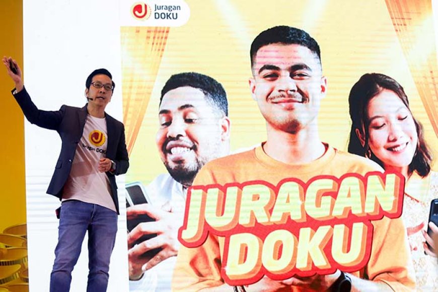 DOKU Luncurkan Inisiatif Juragan DOKU untuk Dukung Digitalisasi UMKM