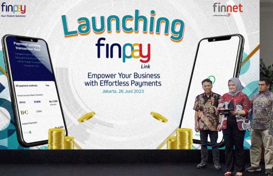 Melalui Finnet Indonesia, Telkom Penuhi Kebutuhan Layanan Payment Gateway