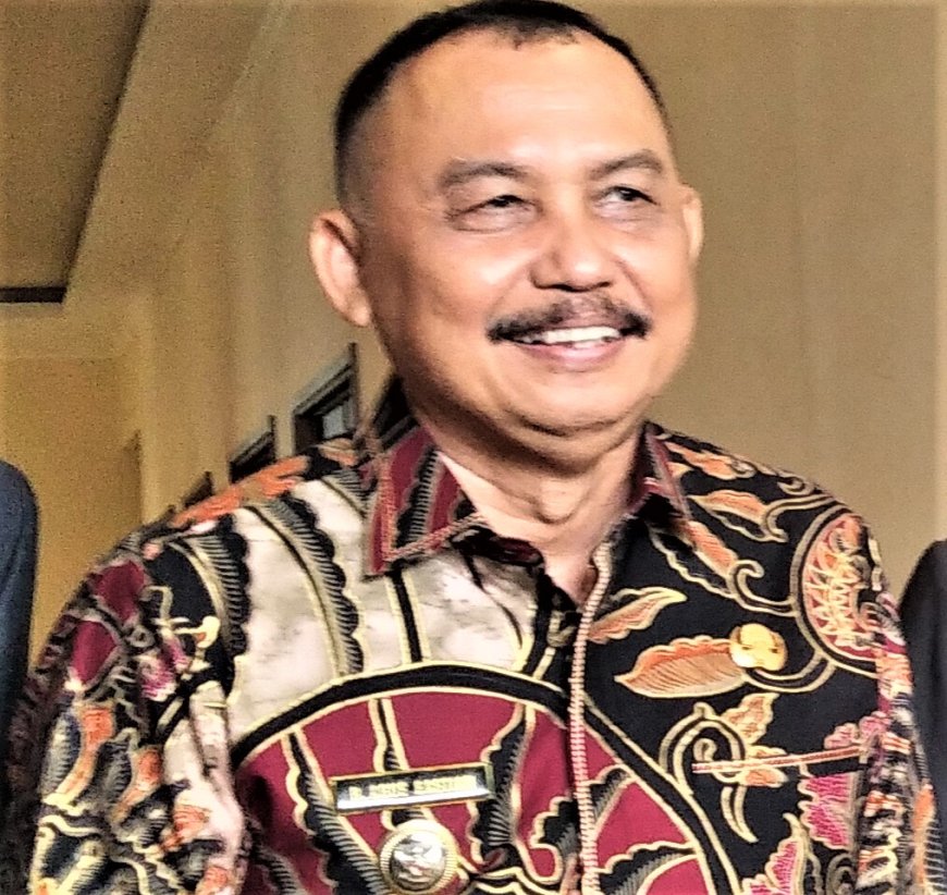 Mundur dari Jabatan Bupati Purworejo, Agus Bastian Jadi Bacaleg DPR RI Partai Nasdem