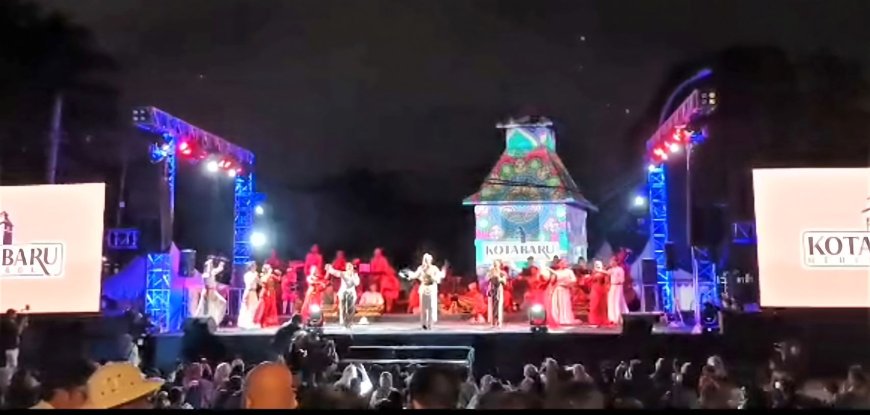 Kotabaru Heritage Festival Resmi Dibuka di Babon Aniem